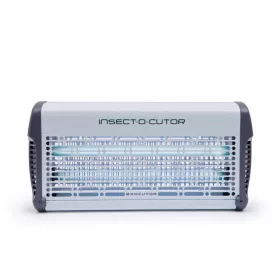 Exocutor rovarcsapda 30W - fehér acél