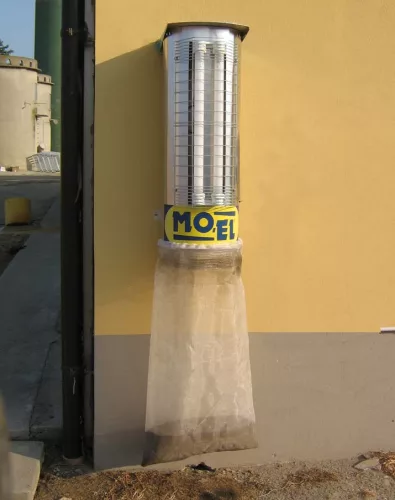 MOEL Turbine mezőgazdasági rovarcsapda