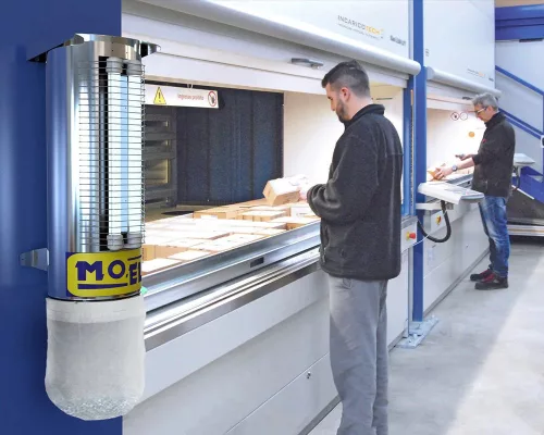 MOEL Turbine mezőgazdasági rovarcsapda