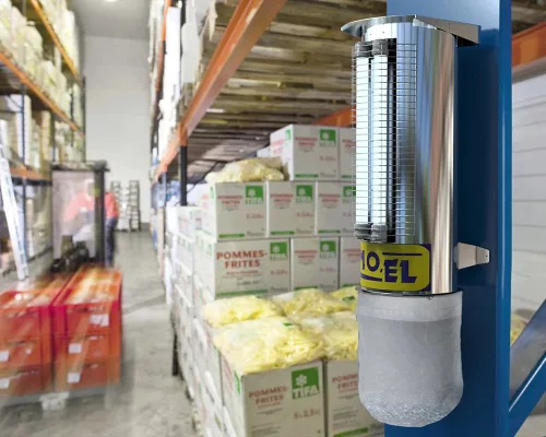 MOEL Turbine mezőgazdasági rovarcsapda