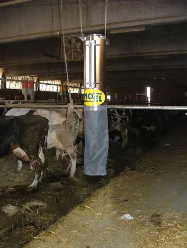 MOEL Turbine mezőgazdasági rovarcsapda