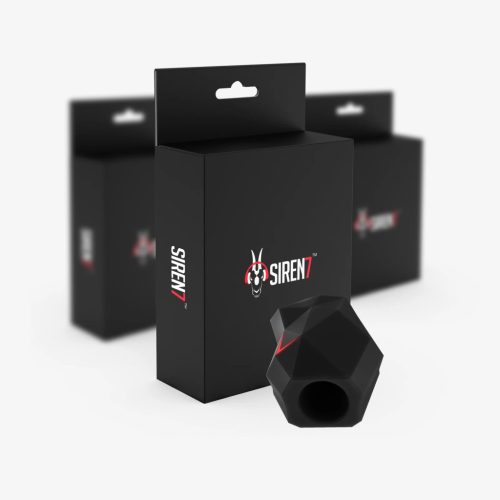 Siren7 MOTO vadriasztó vadgázolás elleni rendszer motorkerékpárra