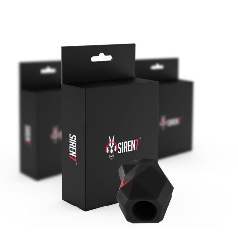 Siren7 MOTO vadriasztó vadgázolás elleni rendszer motorkerékpárra