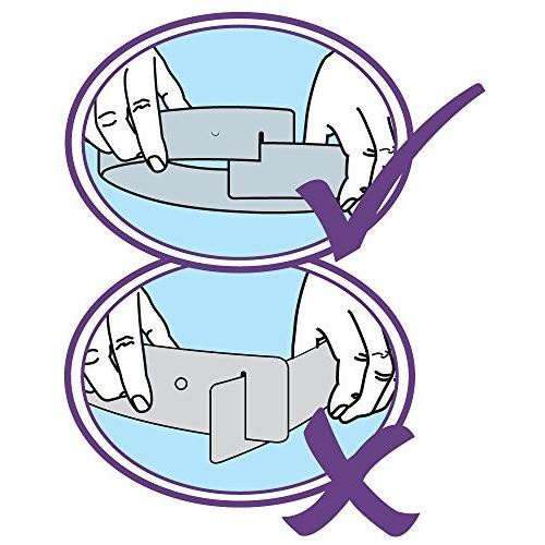 Csiga távoltartó réz szalag