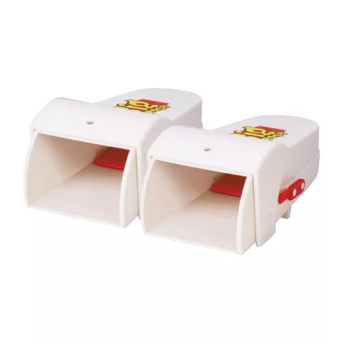 The Big Cheese élvefogó egércsapda csalival 2db/cs.