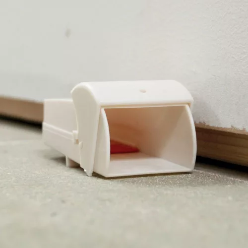 The Big Cheese élvefogó egércsapda csalival 2db/cs.