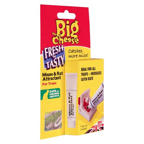 The Big Cheese egér-patkány csalogató anyag