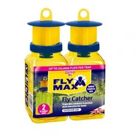 Fly Max légycsapda csalétekkel 2db/cs.