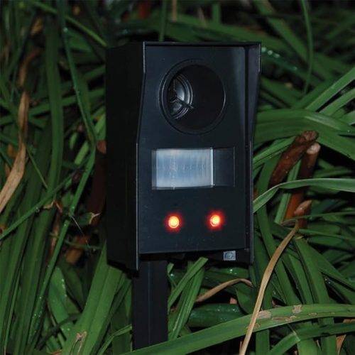 Defenders 608 Mega-Sonic Ultrahangos Rókariasztó