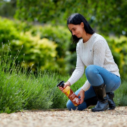 The Big Cheese macska-kutya távoltartó spray, 1L.