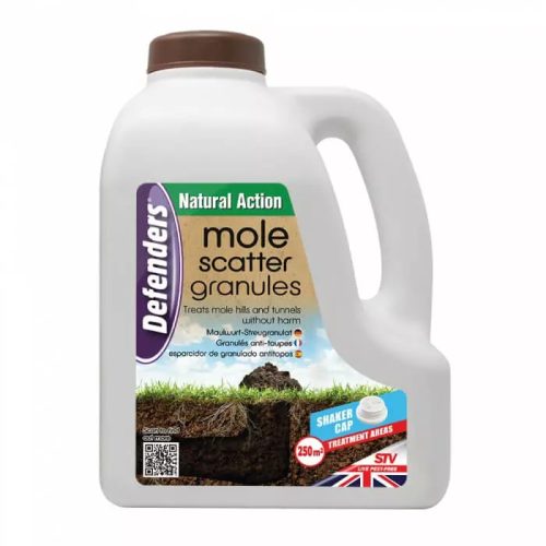 The Big Cheese vakondriasztó granulátum 2.5kg