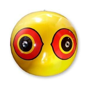 Predator Eye Ballon 1 db.