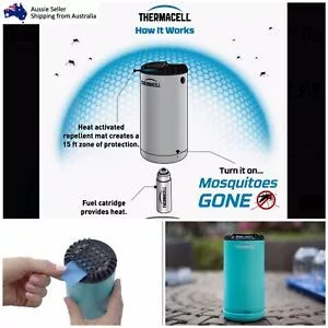 Thermacell HALO MINI Tabletop szúnyogriasztó (magenta)
