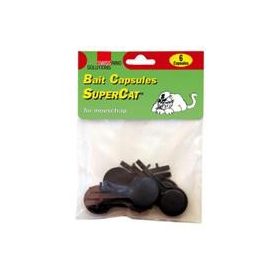 Csali a SuperCat egérfogóba 6db/cs.