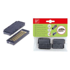   Csali SuperCat "élve-fogó" egércsapdába 6db/csom.