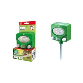 Solar ultrahangos kisállat riasztó