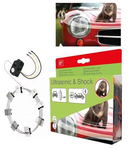 Swissinno Nyestriasztó autóba