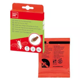   Swissinno Csalétek a Natural Control Gyümölcslégy csapdába