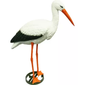 Ubbink Állatfigura gólya, 88 cm