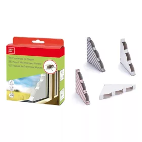 Swissinno Natural Control Légyfogó ablakba / színes (4db)