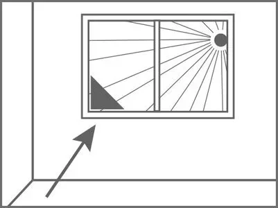 Swissinno Natural Control Légyfogó ablakba / színes (4db)