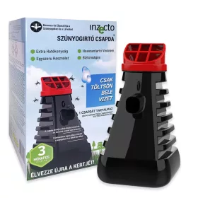 INZECTO szúnyogirtó csapda