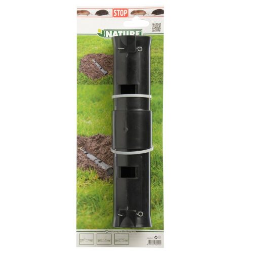 Pocok/üregi rágcsáló alagút csapda