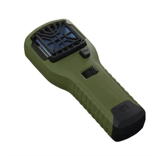 Thermacell szúnyogriasztó MR-300G készülék- olivazöld