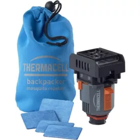   Thermacell Backpacker MR-BP "világjáró" készülék
