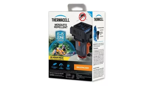 Thermacell Backpacker MR-BP "világjáró" készülék