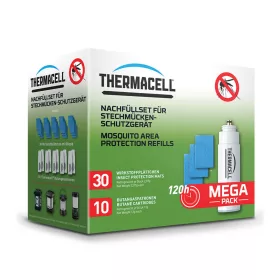 ThermaCELL R-10 utántöltő Mega Pack (120H)