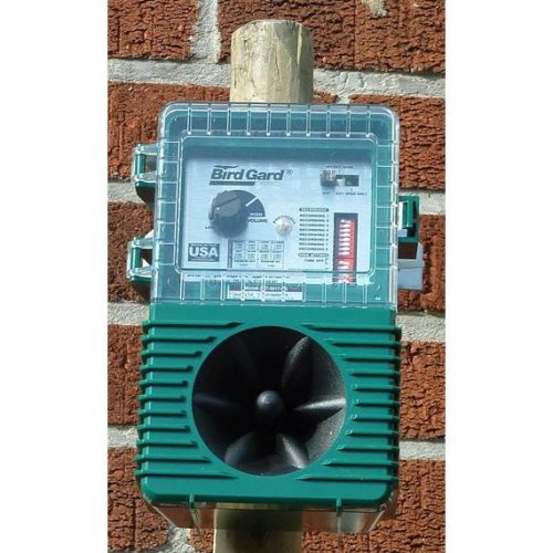 Weitech BirdGard Pro - Pigeons - Galambok ellen