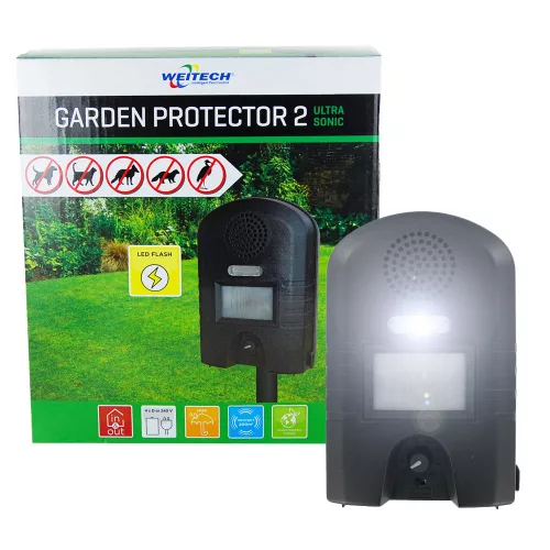 WK0052 Garden Protector UH kisállat elriasztó 200m2