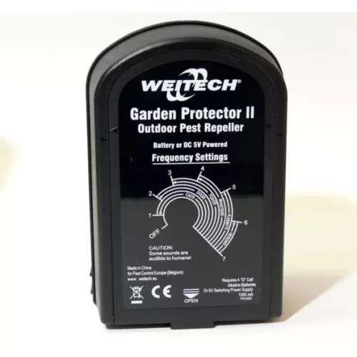 WK0052 Garden Protector UH kisállat elriasztó 200m2