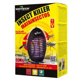 Weitech Légy és szúnyog csapda - LED UV technológiás