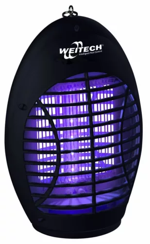 Weitech Légy és szúnyog csapda - LED UV technológiás