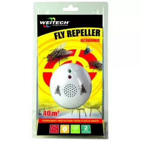 WK0206 Beltéri, ultrahangos légyriasztó