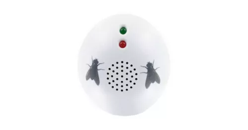 WK0206 Beltéri, ultrahangos légyriasztó