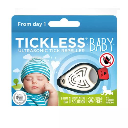 TickLess Baby - kullancsriasztó készülék babák számára