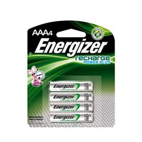 Tölthető Energizer Mikro Ceruza elem AAA 4db
