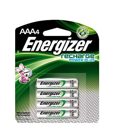 Tölthető Energizer Mikro Ceruza elem AAA 4db