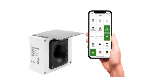 Vadalarm Smart Pro ultrahangos vadriasztó