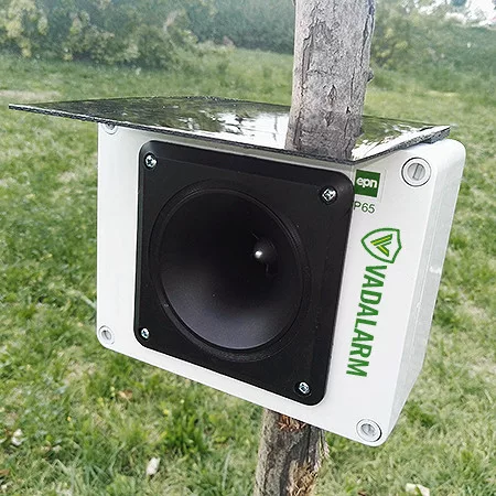 Vadalarm Smart Pro ultrahangos vadriasztó