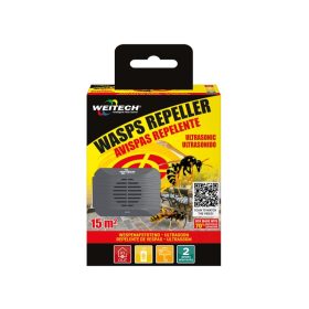 Wetech ultrahangos darázsriasztó készülék