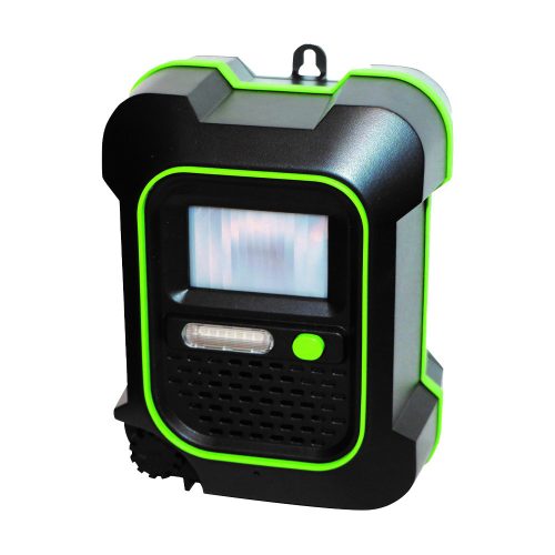 WK0054 Garden Protector kisállatriasztó villanófénnyel