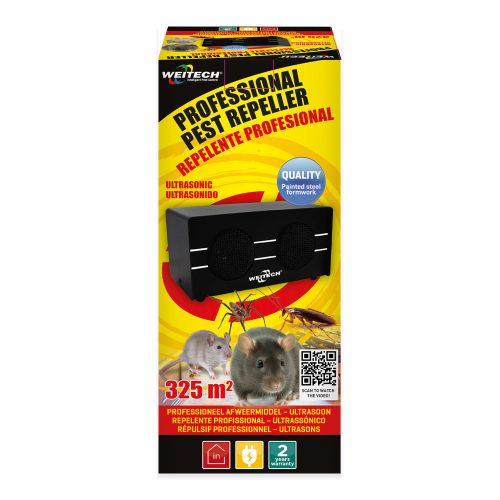 WK0600 Elektromos Rágcsáló Elriasztó 325m2 területre