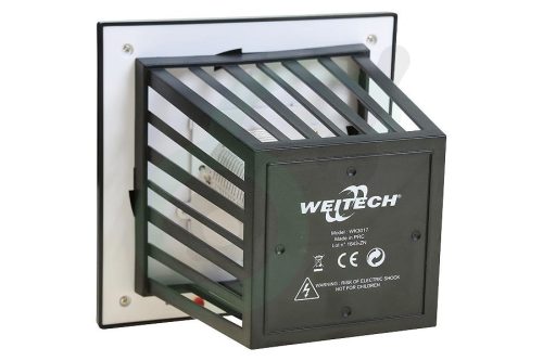 WK3017 Solar-led szúnyog- és légycsapda (napelemes)