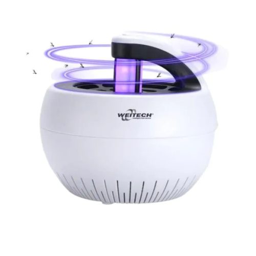 Weitech ventillátoros beltéri rovarcsapda 30m2