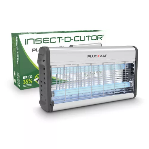PlusZap 30 alumínium rovarcsapda (III.generációs)