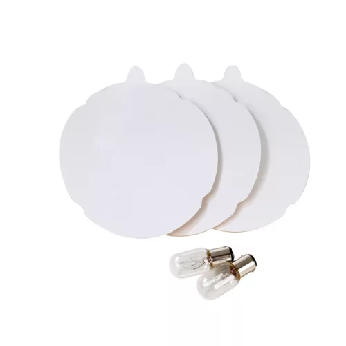 Utántöltő szett Zero In bolha csapdához